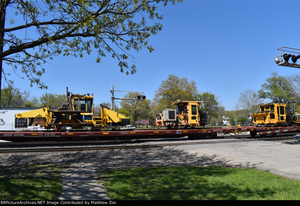 BNSF 927081